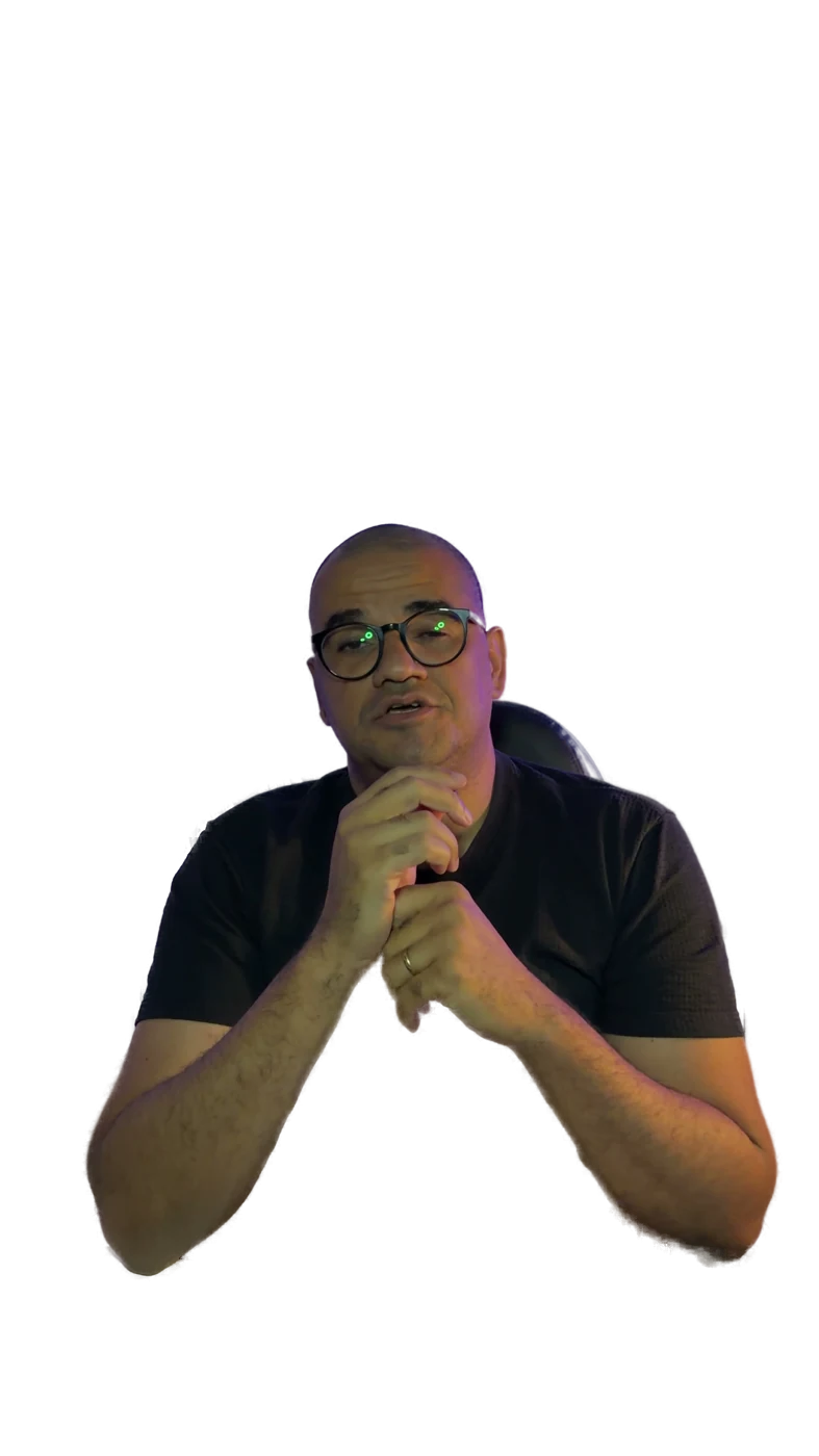 Lucas Oliveira, socio da QG21 Studio
