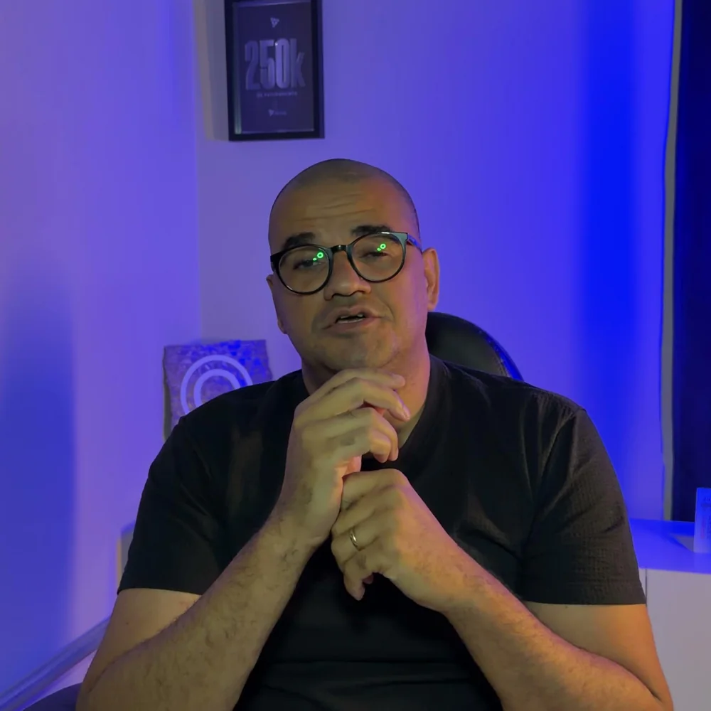Lucas Oliveira, socio-fundador da QG21 Studio